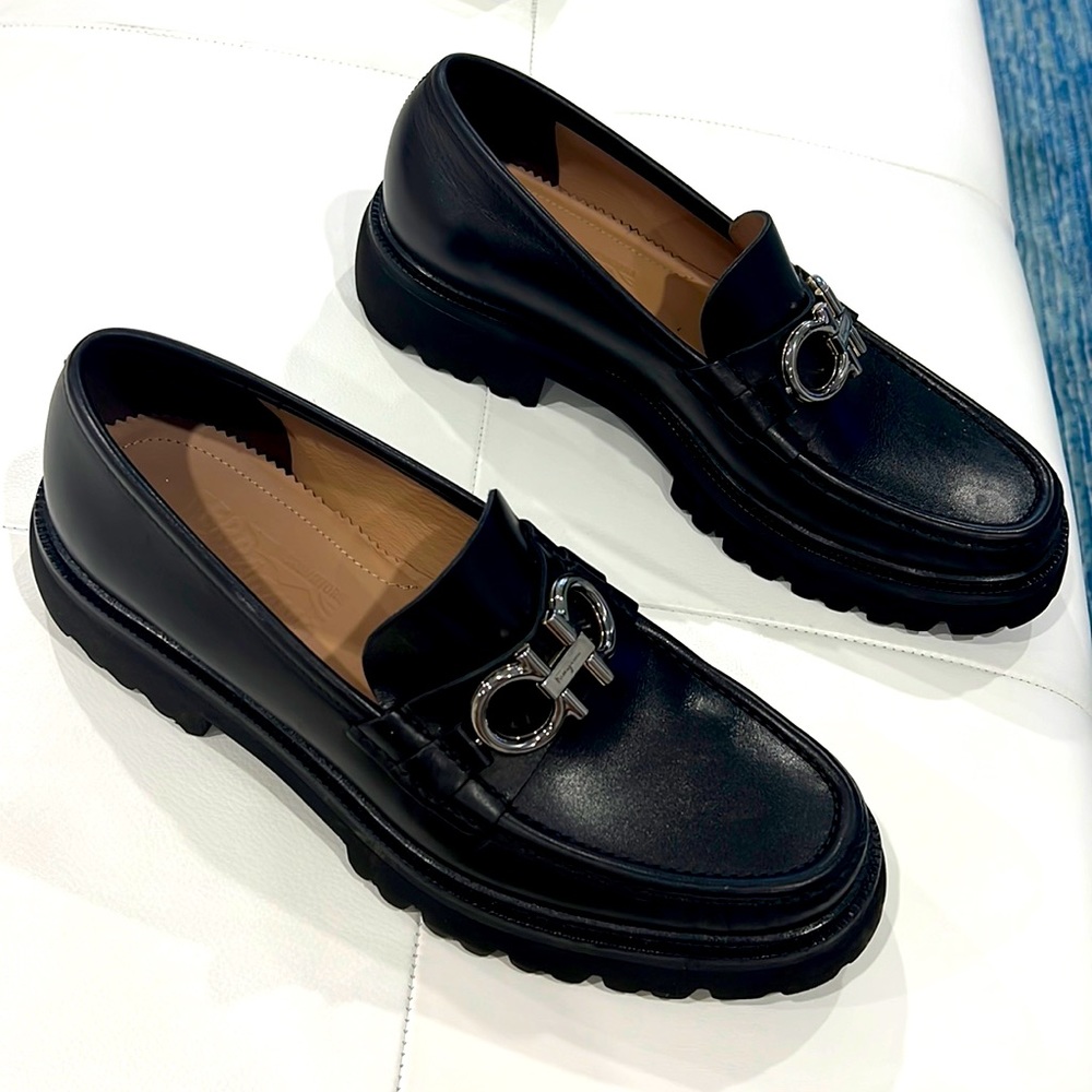 Ferragamo men shoes